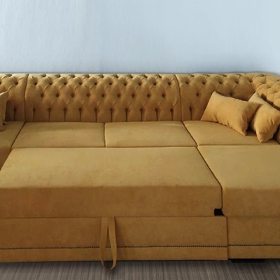 Угловой диван "GOLD"