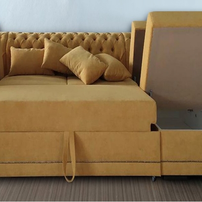 Угловой диван "GOLD"